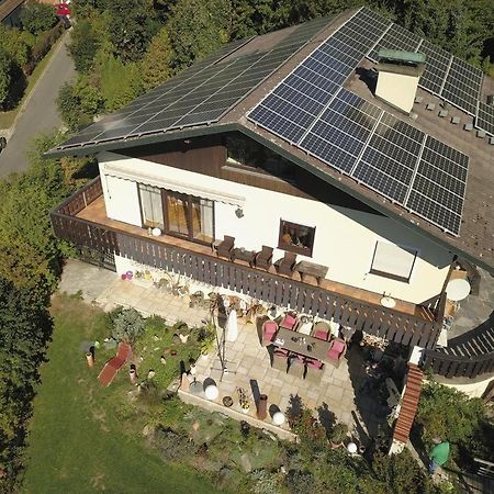 Appartamento Friedrichsruh Waldershof Esterno foto