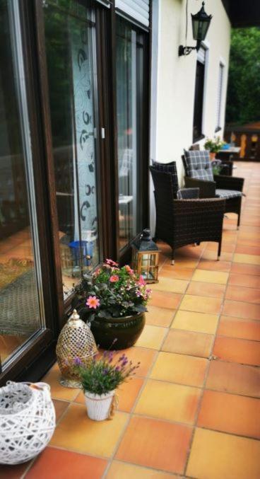 Appartamento Friedrichsruh Waldershof Esterno foto