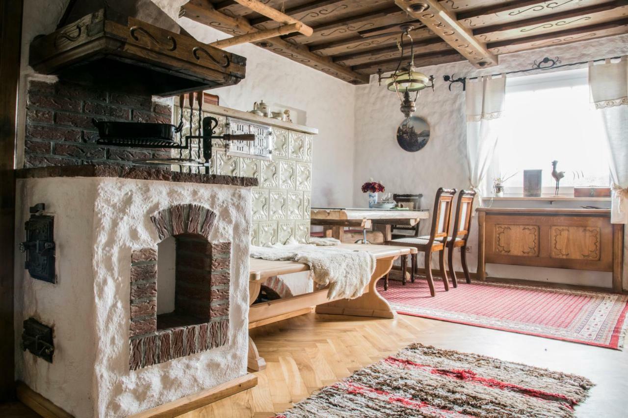 Appartamento Friedrichsruh Waldershof Esterno foto