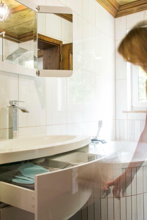 Appartamento Friedrichsruh Waldershof Esterno foto