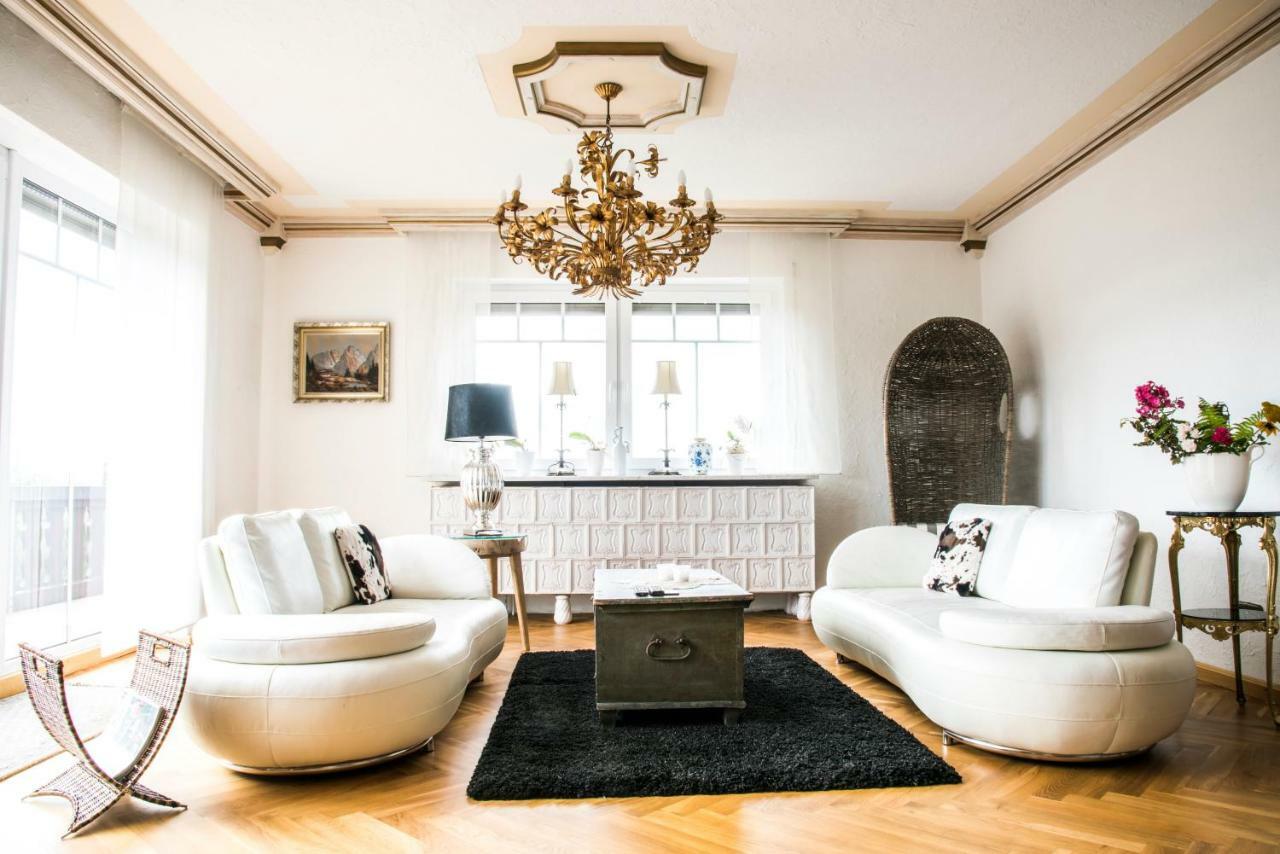 Appartamento Friedrichsruh Waldershof Esterno foto