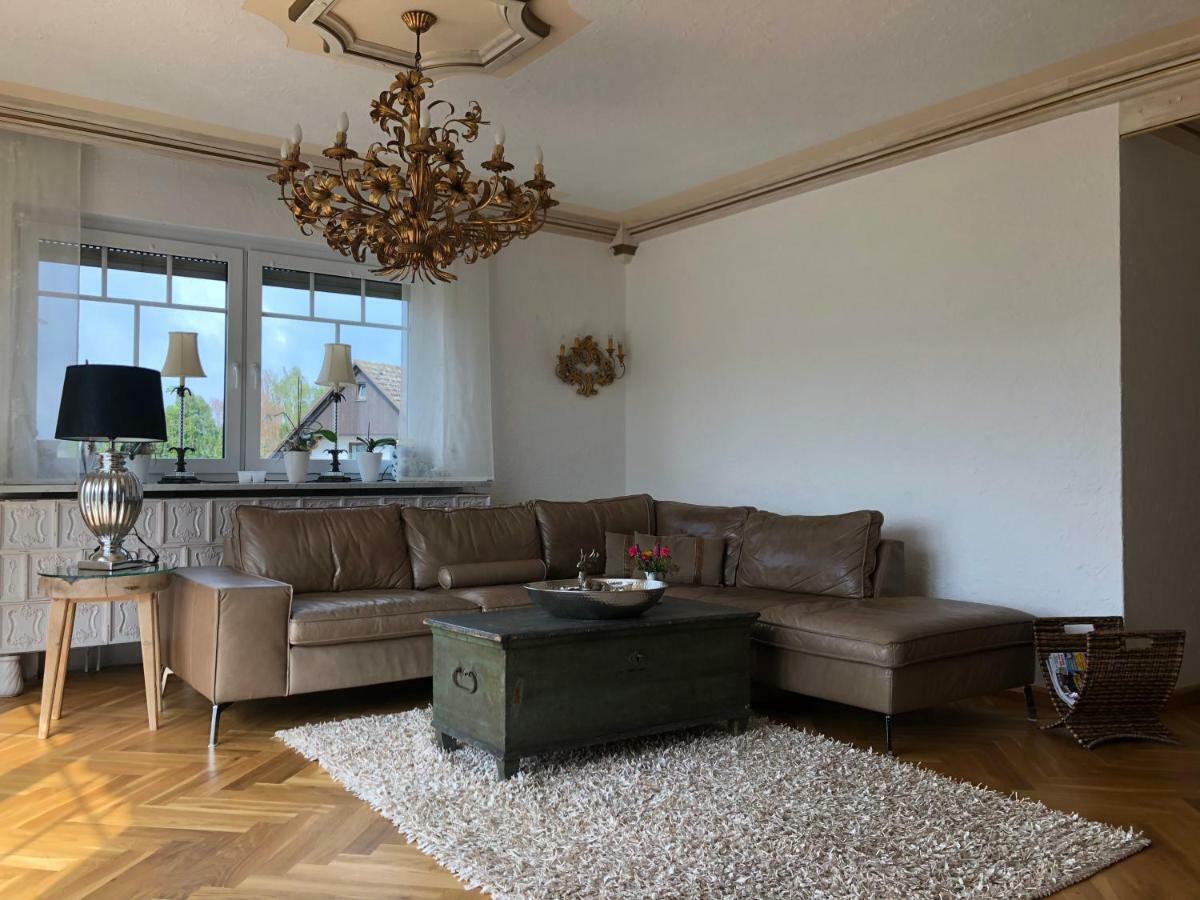 Appartamento Friedrichsruh Waldershof Esterno foto